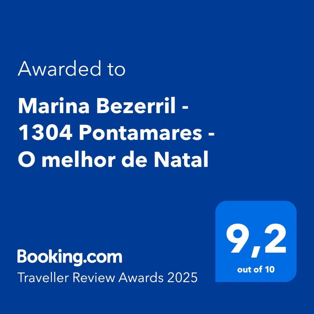 Marina Bezerril - 1304 Pontamares - O Melhor De Натал Екстериор снимка